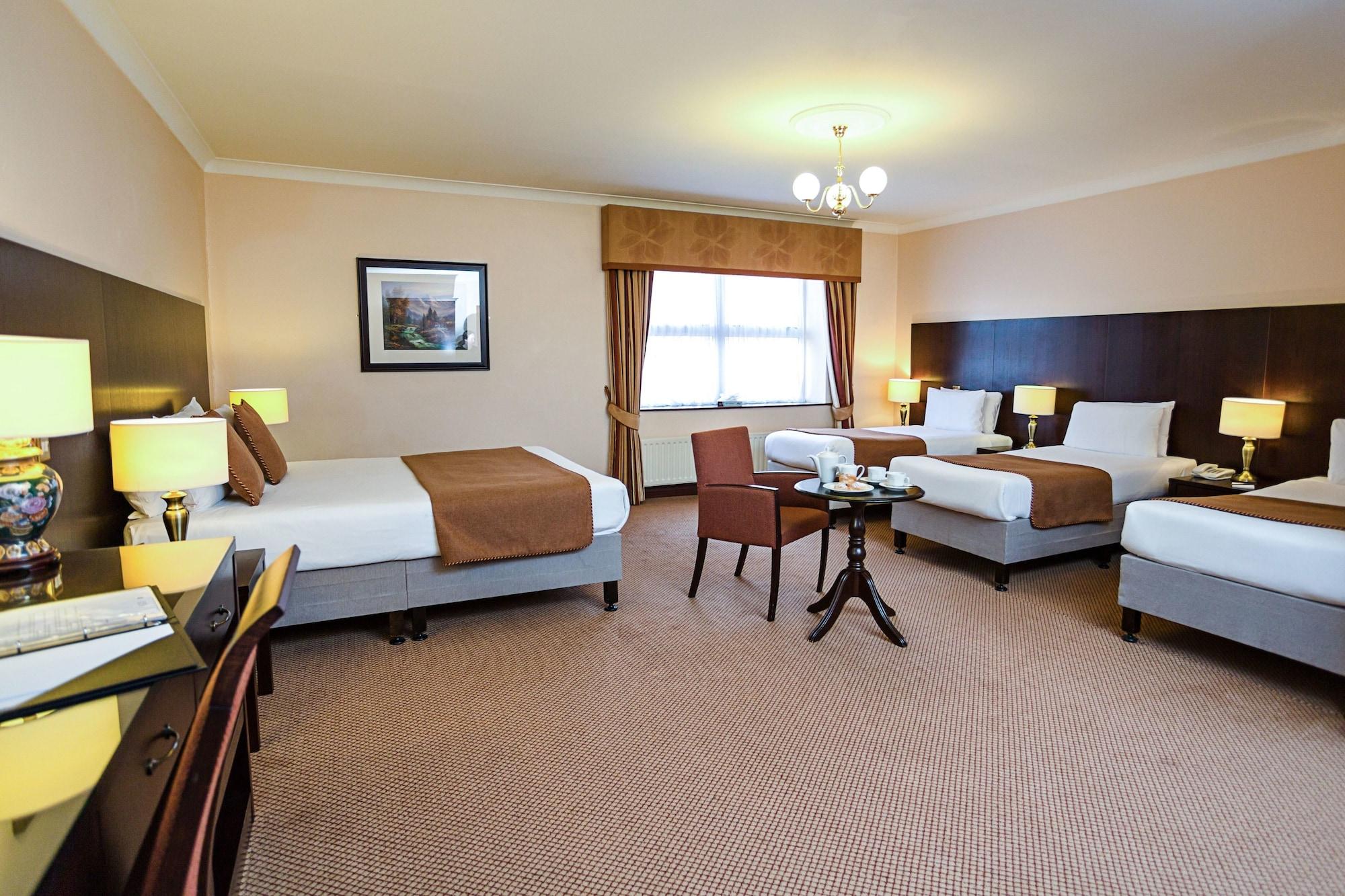 Sheldon Park Hotel And Leisure Club Dublin Dış mekan fotoğraf