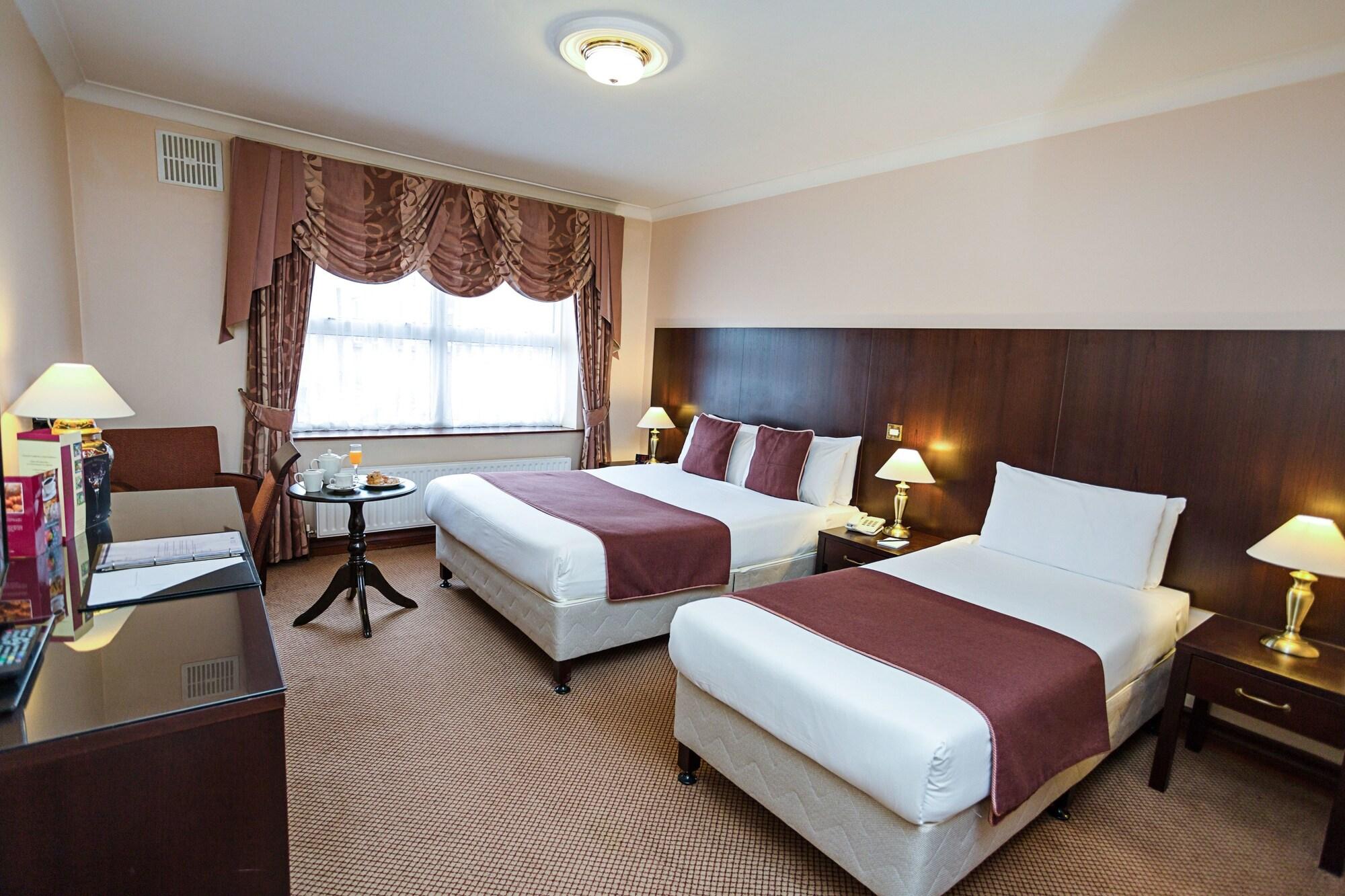 Sheldon Park Hotel And Leisure Club Dublin Dış mekan fotoğraf